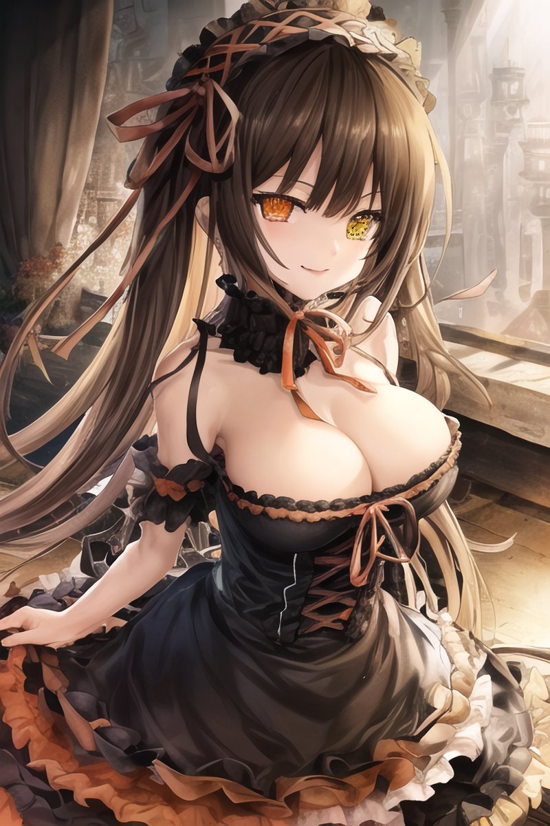 π½ππ¨π© πΌπ£ππ’π πππππͺπ¨ on X: Kurumi Tokisaki from Date A Live. β¨ / X