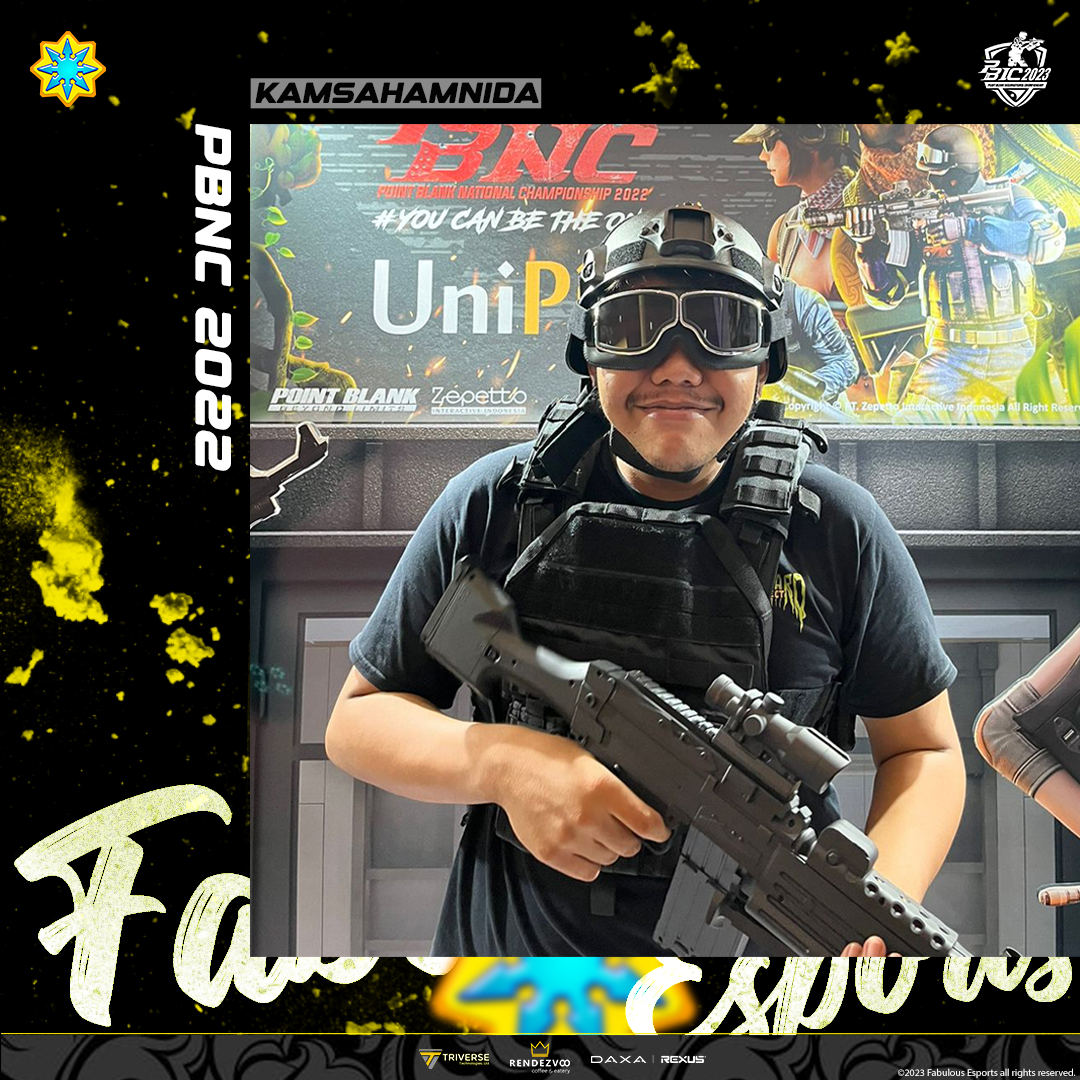 fabuloustve's tweet photo. Hay Troopers β€οΈ
Tidak lupa kami mengucapkan terimakasih atas acara PBNC yang diselenggarakan @zepetto_pbindonesia terus berjaya game Point Blank π₯
Link : https://t.co/BlsL8nHesO
#letsgofabulous #fabulousesports #teamfabulous #befabulous #pbnc #tournamentpb #gamepb https://t.co/phVRtRDOnW