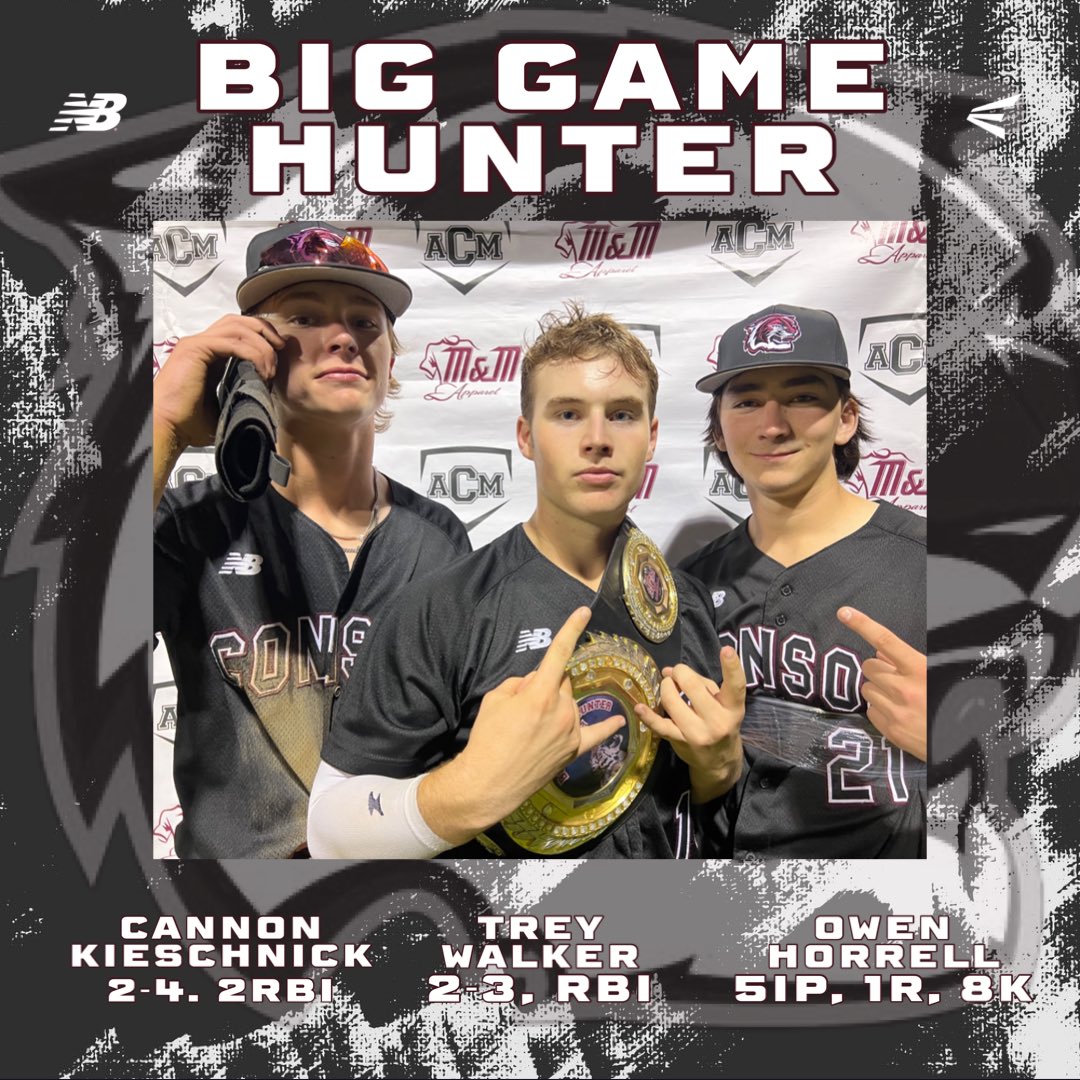 ConsolBaseball's tweet photo. Guts and Glory 🔥 #TigerTown #Ambush https://t.co/MMGQTjjoVi