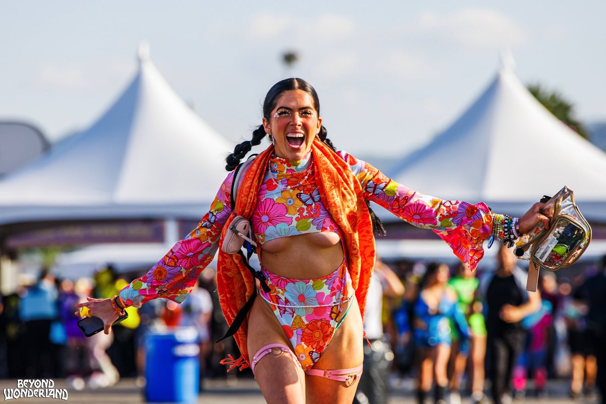 Beyond Wonderland 2023 photo