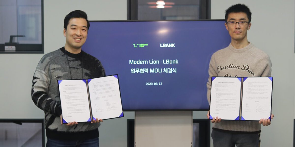 LBank.com tweet media