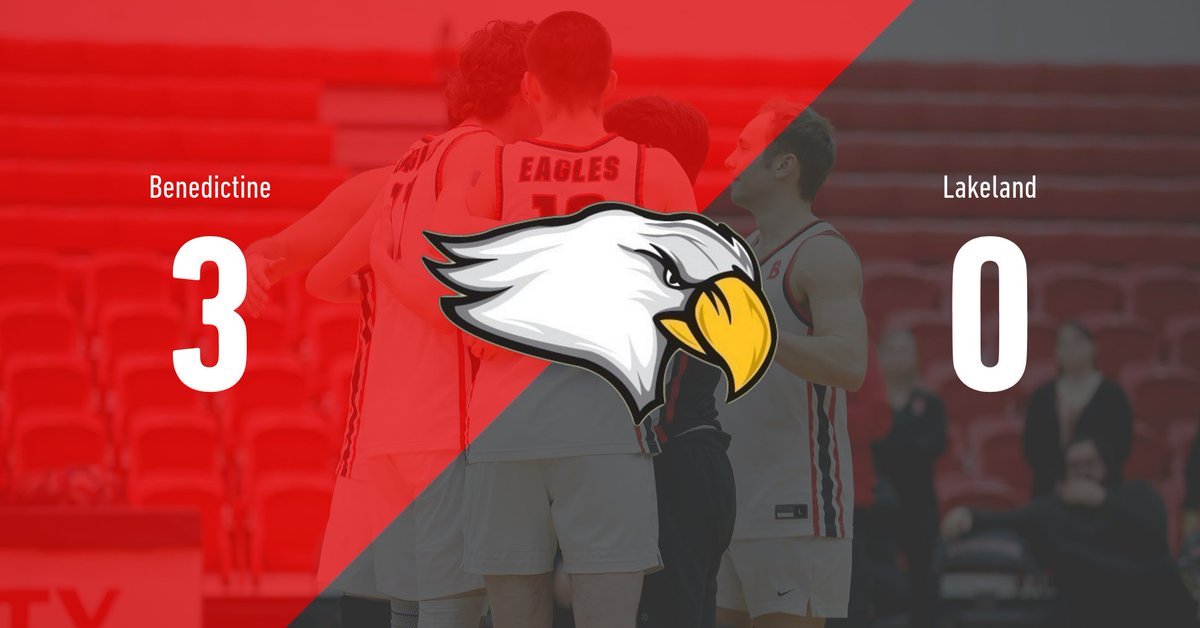 MVB | <a href="/BenUMensVB/">BenU Mens Volleyball</a> ran their win streak to eight by opening the weekend with a road sweep of Lakeland