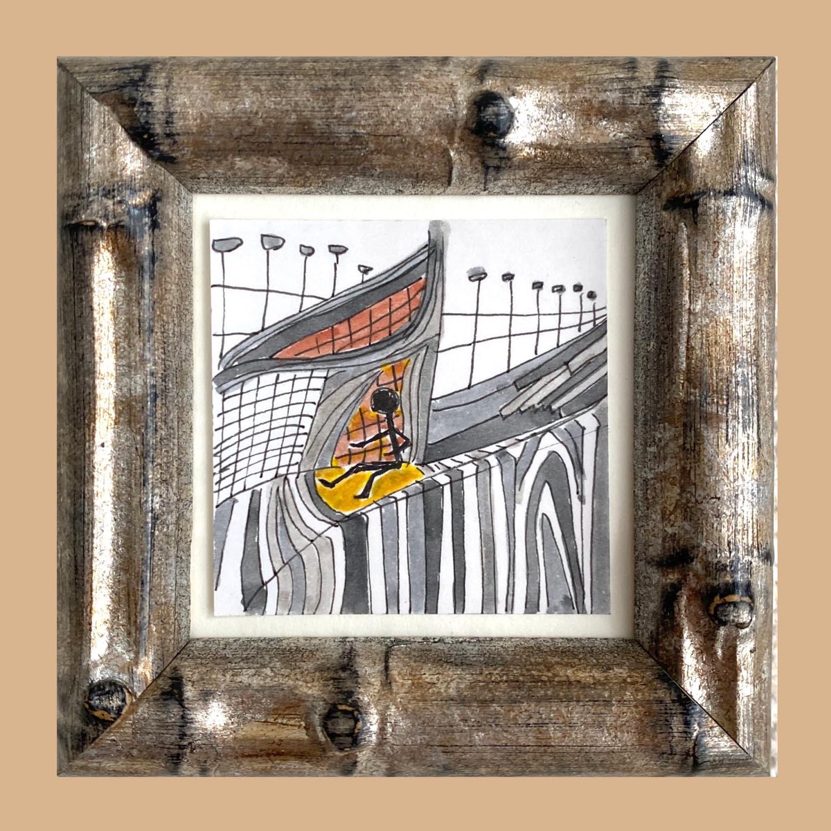 hiroyatabe's tweet image. Art with you - Lifestyle art
身近にアート, ライフスタイルアート

#PalmsizedAbstract