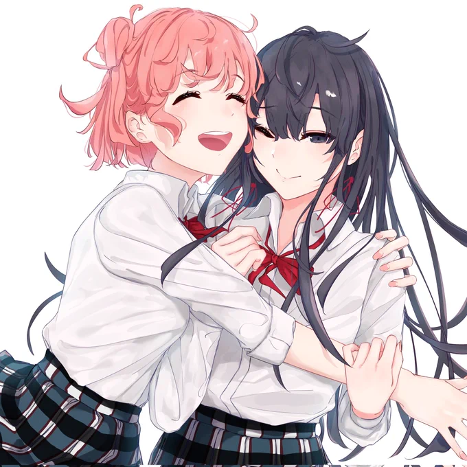 10周年#oregairu 