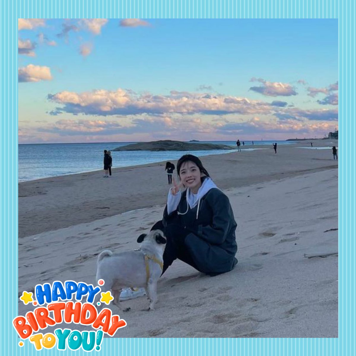 KpopUpd89622207's tweet image. Happy Birthday Yoo Jung-in. 🫶🏻

#HappyYoowooDay
#Yoowoo #YooJimin