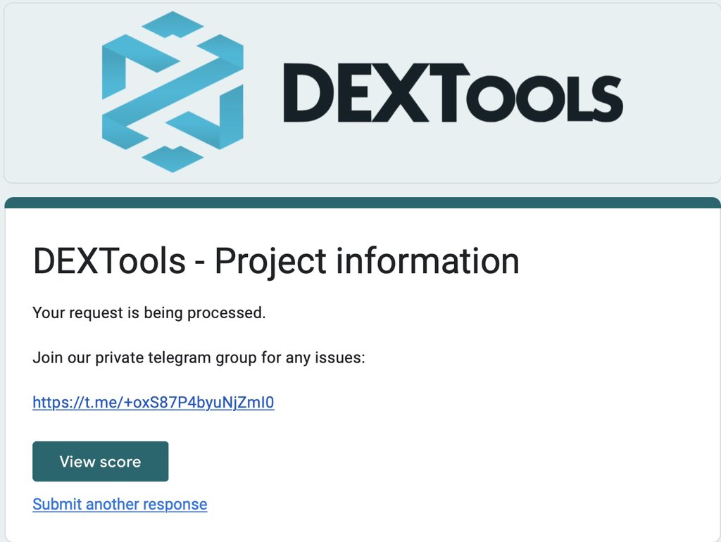 Apollo_ERC20's tweet image. The #Apolloai deployer is the wallet to watch out for 👀

etherscan.io/address/0x61b0…

1. Dextools paid for 
2. Eth trending paid for 
3. Bought back #Optimus

We are just getting started at $Apollo