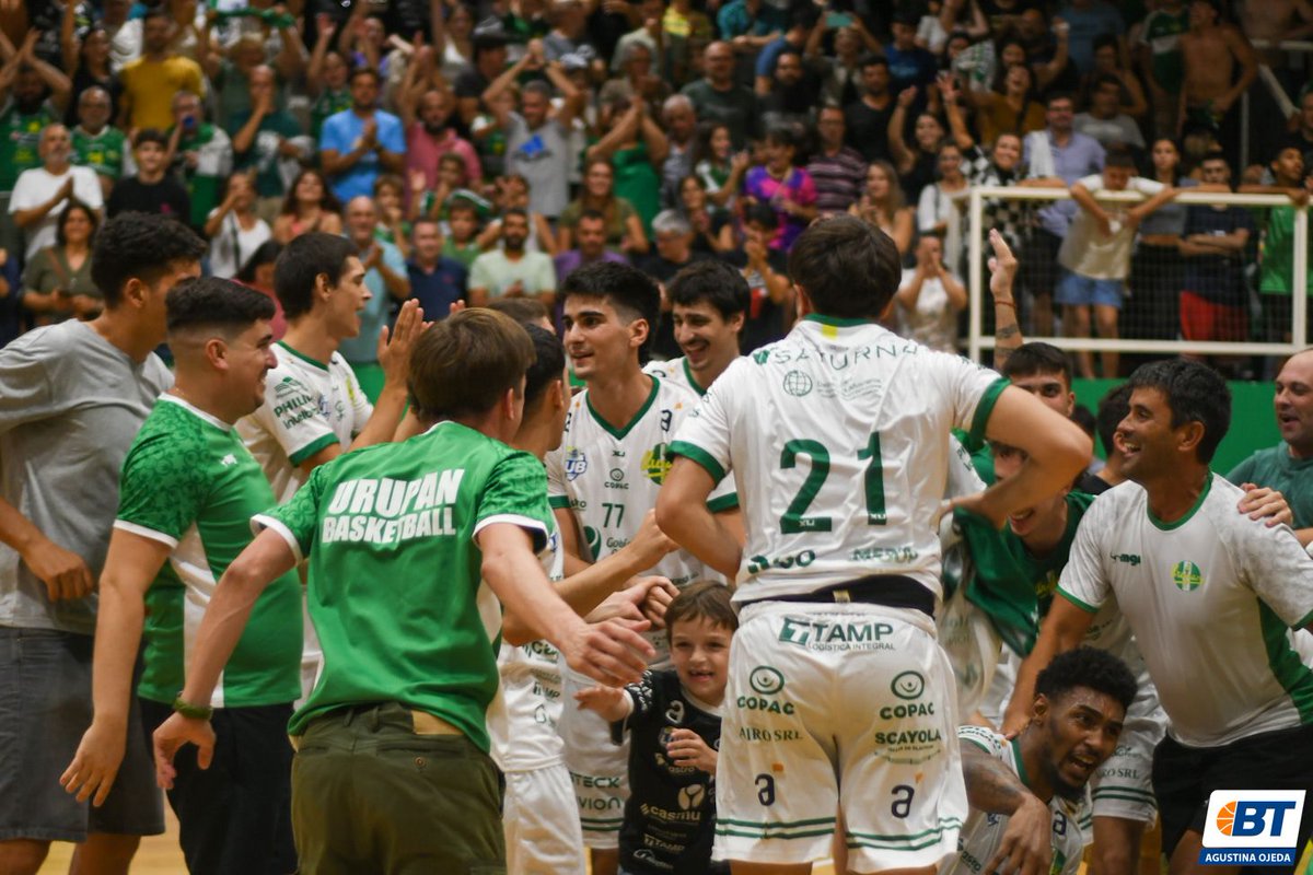Basquet Total tweet media