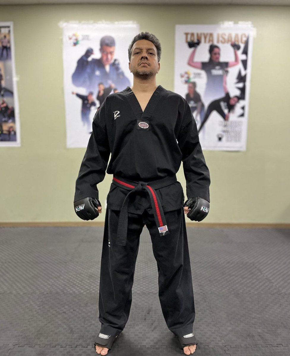 Get ready for the GAMMAF referee judge training &amp; certification seminar in New Delhi India on March 29th at the Taj Palace Hotel 🙌🏻 with <a href="/Daniel_Isaac75/">Daniel Isaac</a> 
.
See you all there 💪🏻🥊
.
#Aimmaa #Gammaf