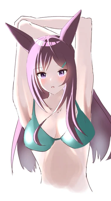 スポーティなベルちゃん #ウマ娘