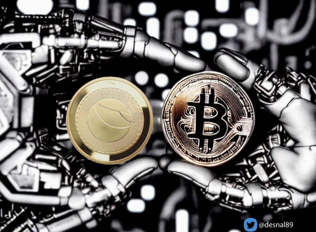 desnal89's tweet photo. @terra_army Yeah $LUNC #TerraChain is evolving to something unimaginable. This will put #LUNC at new heights and hoping this will revolutionize cryptocurrency just like how $BTC the godfather started a whole new era. https://t.co/LYVxoTJR0U