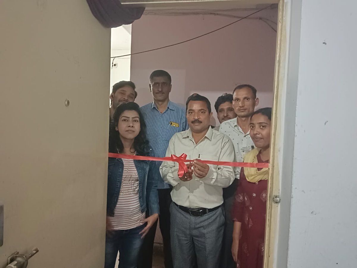CIA__India's tweet photo. पटना: क्राईम इन्वेस्टिगेशन एजेन्सी (सीआईए) के चेयरमैन अजय प्रताप सिंह ने कल आनंद अपार्टमेंट, शास्त्री नगर, नजदीकी पुलिस मुख्यालय, सरदार पटेल भवन, बेली रोड, पटना, बिहार में बिहार के सीआईए ईकाई के राज्य स्तरीय कार्यालय का उद्घाटन किया। इस मौके पर सीआईए निदेशक महेन्द्र कुमार, राज्य https://t.co/3kX7MXmyEE
