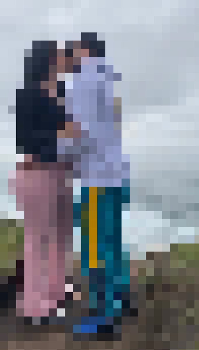 a great historical moment can be recognized by its pixels alone