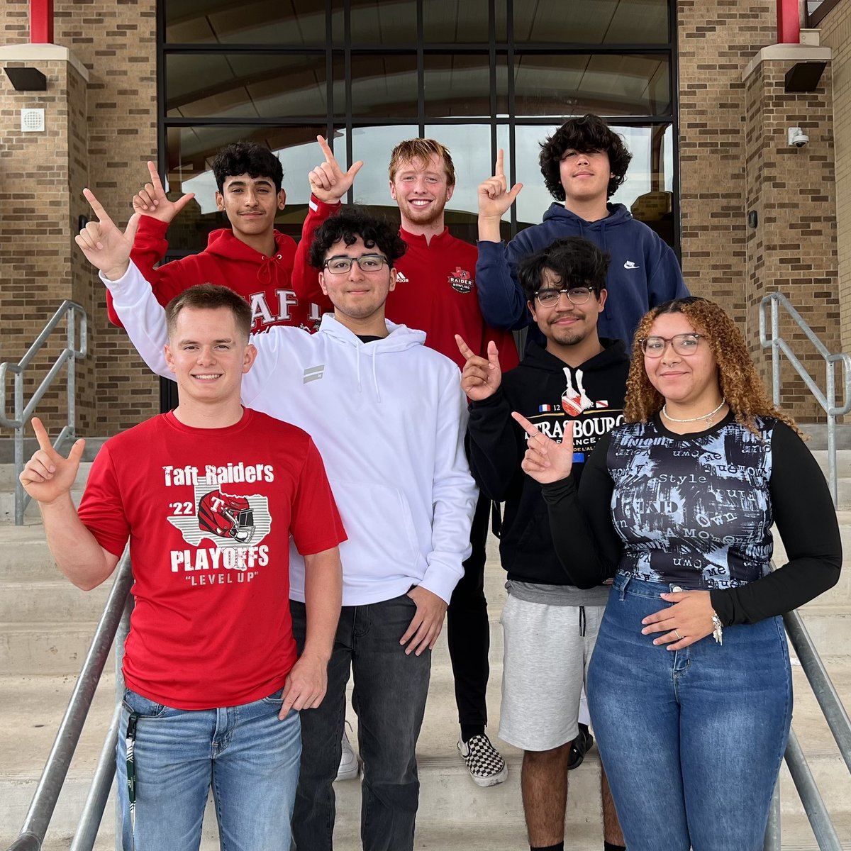 taft_club's tweet image. Good Luck to our TAFT Bowling Team!! They compete at State tomorrow at 8:30am at Bandera Bowl in San Antonio!!! Go Raiders!!! #winstate