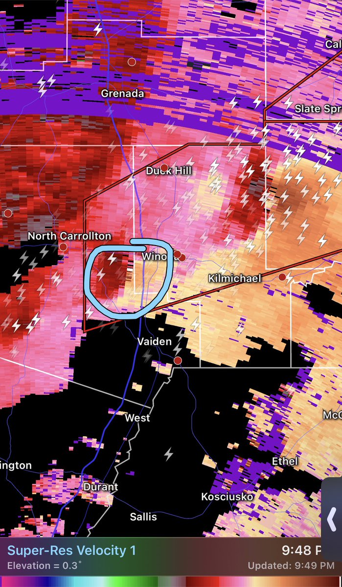 Michael Steinberg on Twitter "RT Wicky_dubs_WX Confirmed second