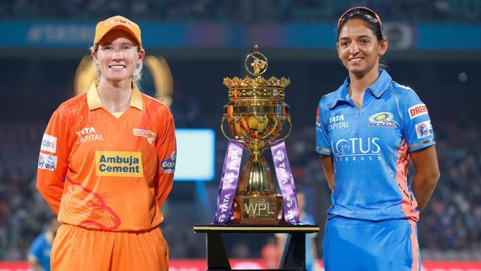 TheRaveClub2's tweet photo. WPL FINAL ON 26th MARCH 2023.
#TATAWPLFINAL https://t.co/ybdiwhflsS