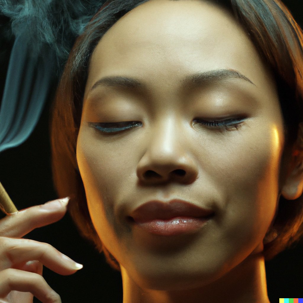 isjusroz's tweet photo. Stop by we’re having a twitter space tonight and we’re talking about lots of shtuff. 

Hit us up to show ur support 🤙🏼

Photo created by,
Dall-E text to image prompt. 

Come up with your own prompt on Dall-E, show us in the comments 😭 #AIArtCommuity #CannabisCommunity #isjusroz https://t.co/b0h6JXXWX2