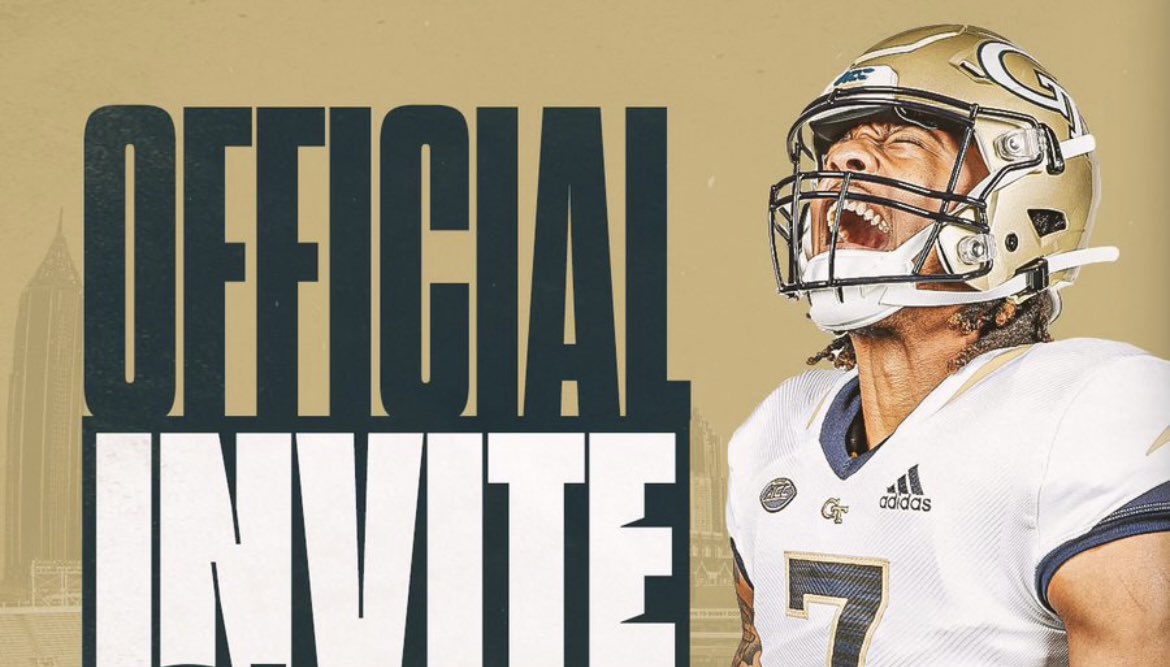 I will be at Georgia Tech tomorrow.. #gojackets 🐝🐝🐝🐝🐝🐝