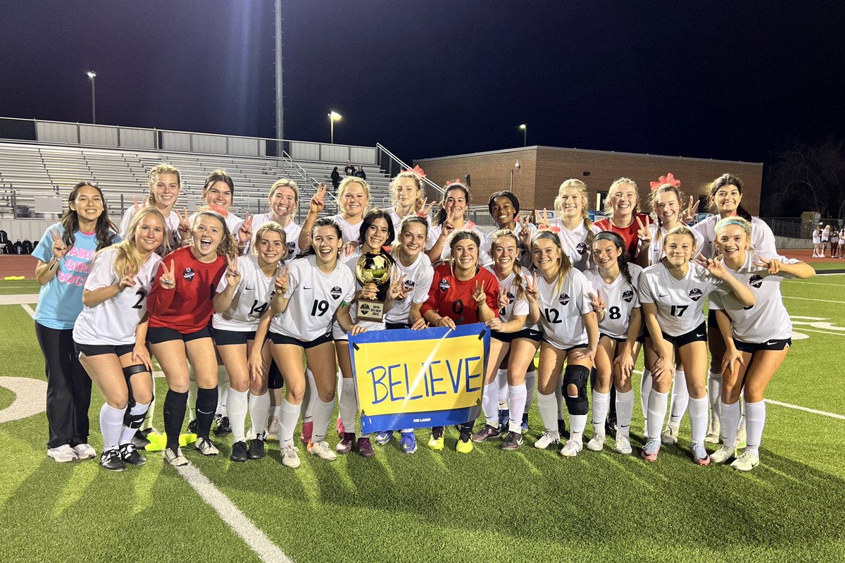 ⚽️ Bi-District Champions ⚽️

What a game. Way to finish the fight, Marcus! On to Round ✌🏼‼️

<a href="/MarcusRedNation/">MARCUS RED NATION</a> <a href="/Marcus_HS/">Marcus High School</a> 
#LPF #YIPPEE #MMFCG