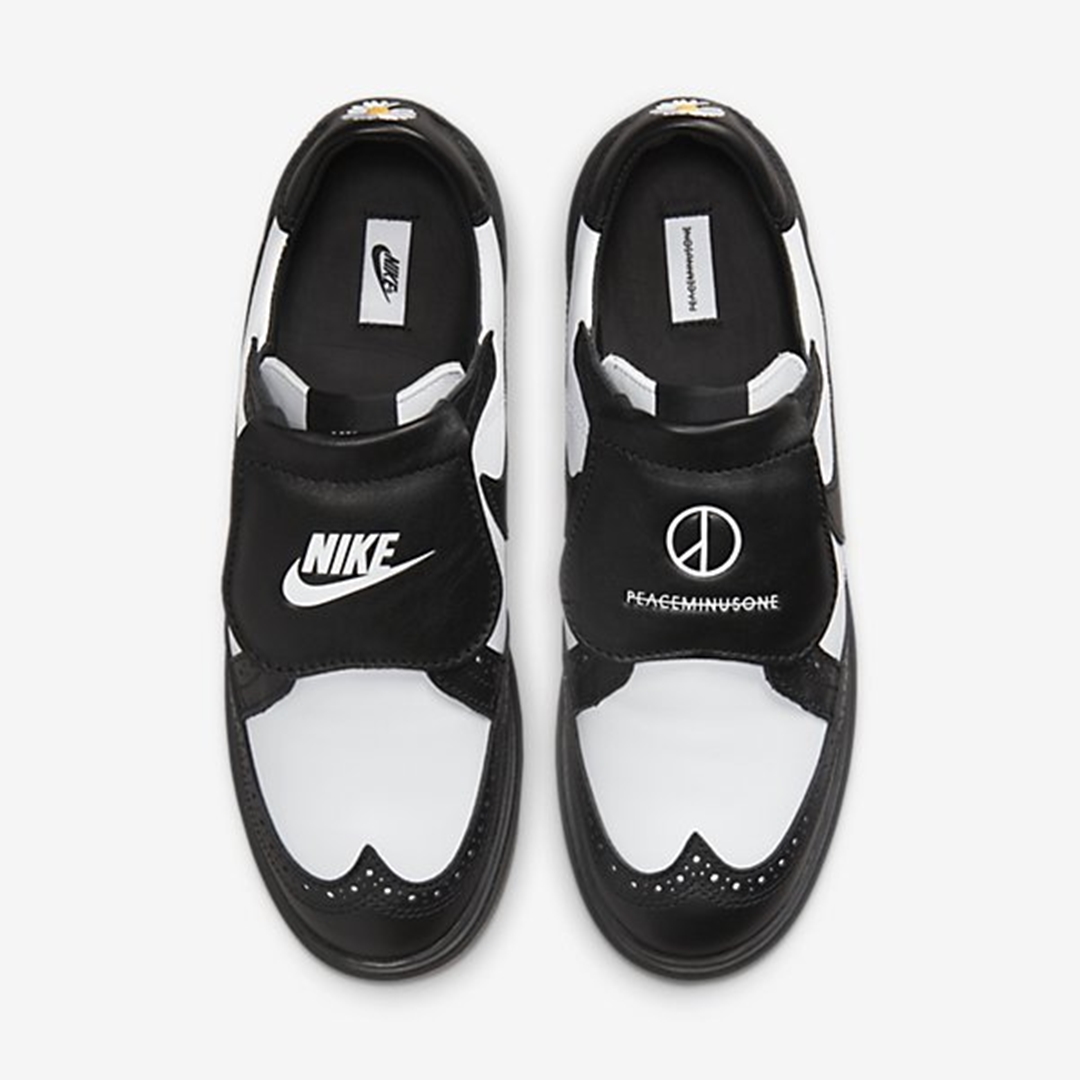 fullress's tweet photo. 海外 4/1 発売予定！

G-DRAGON PEACEMINUSONE × NIKE KWONDO 1 "Panda/White/Black" (ピースマイナスワン ナイキ "パンダ/ホワイト/ブラック") [DH2482-101]

韓国武道の“テコンドー”、G-DRAGONの本名“クォン・ジヨン”とナイキのスローガン“Just Do It“を組み合わせた名前

https://t.co/MhXYUcSawN https://t.co/mepdL6Uale