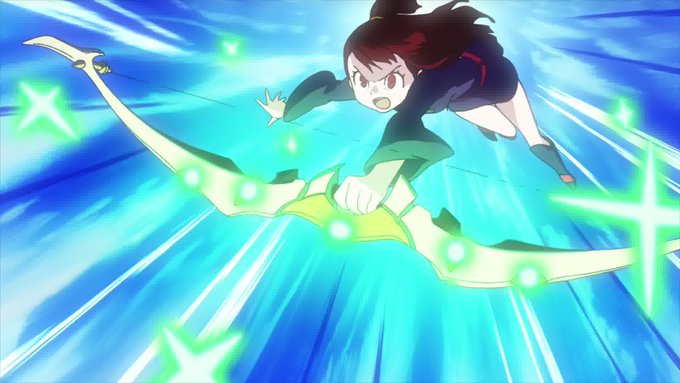 リトルウィッチアカデミア ／ Little Witch Academia (2013)Frame 12288/13494