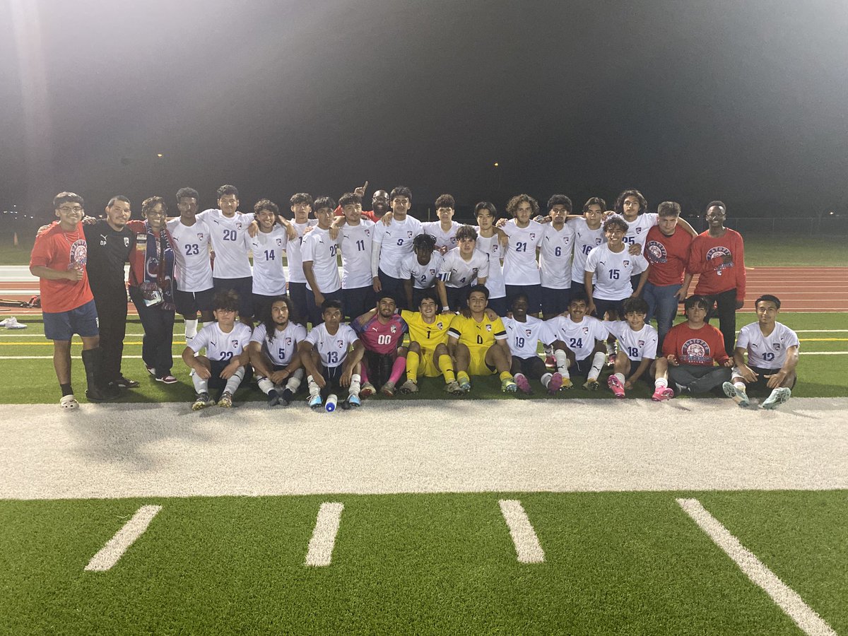 DrCherylTHenry's tweet image. Congratulations ⁦@CySpringsSoccer⁩ ⁦@CySpringsHS⁩ #Winners #Playoffs #FirstRound #AllDayEveryDay