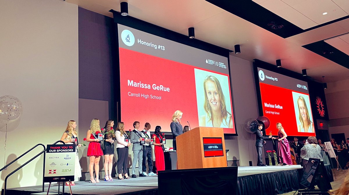 tiffjpatterson's tweet photo. Really proud of this young lady leading her team to raise $36,529 to benefit research with @LLSusa! I've enjoyed seeing her growth the past months &amp; excited to see what she accomplishes in her future! 

@mgerue14 https://t.co/cyGGPJfkXF