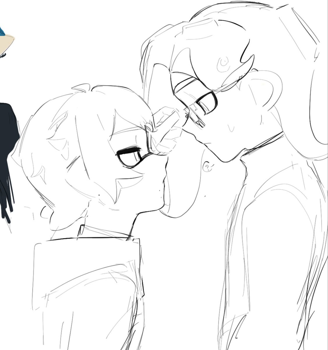 WingStar7115's tweet photo. doodle https://t.co/G10WsPBL22