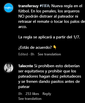 LuisLacaIIePou's tweet photo. Cuando uno tiene razón la gente apoya ..... https://t.co/qCEbXANTcJ