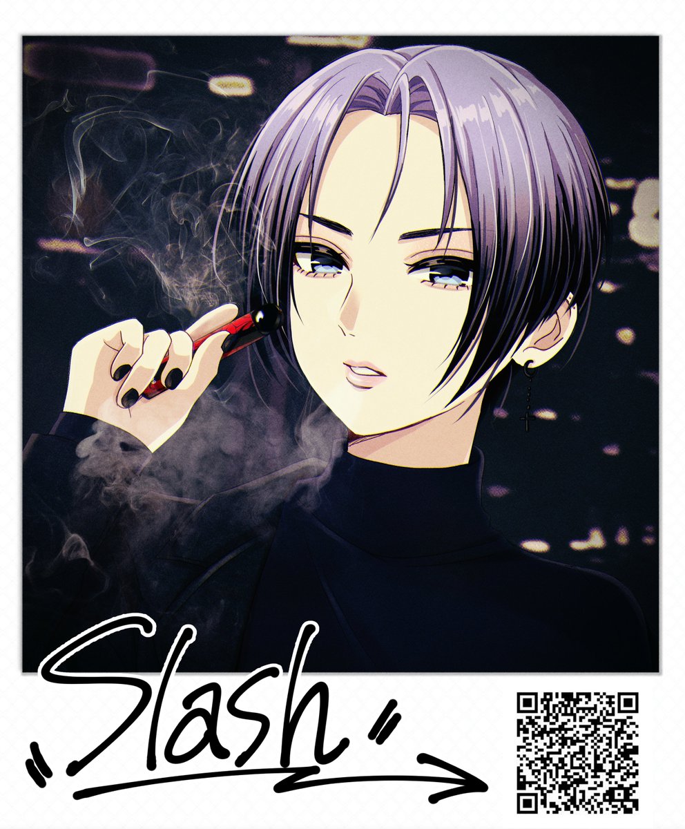 SLASH(@VapeSlash) 様からまたまたシーシャ頂きました♪今回は「ウォーターメロン🍉×チェリー🍒」!甘さ控えめでスッキリ、今までで一番好きな味かも!💖タール&ニコチンフリーなので非喫煙者の方もお気軽に始められますよ😊✨
ご購入の際はQLコードから～!
#slash #slashtime #vape  #slash_art 