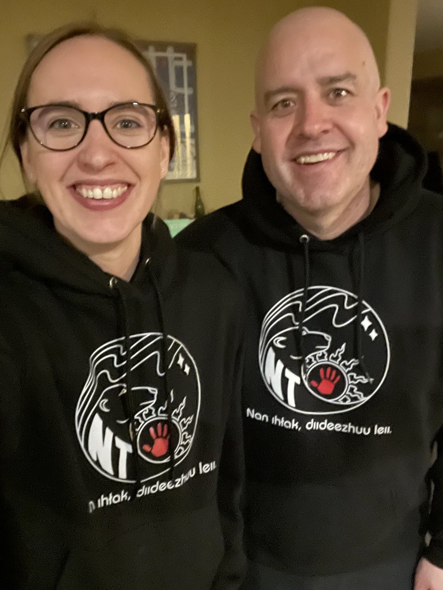 TeamGalusha's tweet photo. Congratulations to Margot &amp; Jamie on a great week at mixed doubles nationals representing Team NWT. They finished with a 3-4 record in their pool &amp; gained valuable mixed doubles experience!
Thank you to everyone who supported them &amp; for those who helped with their fundraiser. 🙏 https://t.co/kM0SHlYaOm