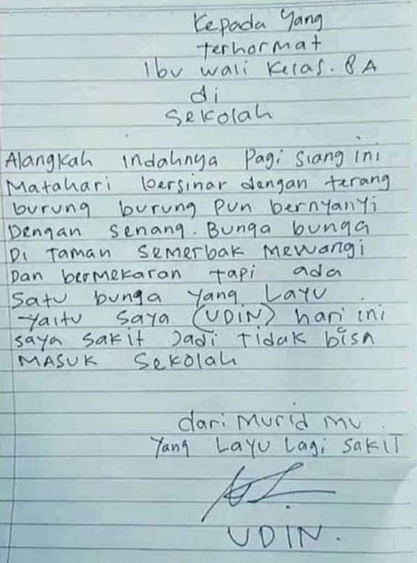 sosmed keras tweet media