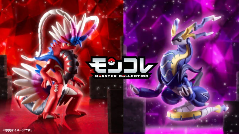 【モンコレ】ポケモン フィギュア ML 6体セット ポケモン公式 on X: 