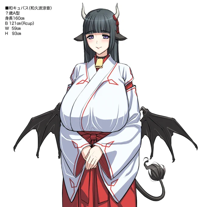 これで豊ノ盛版ミノキュバスシリーズ揃った〜wちなみに人間に化けている方はその見た目の年齢で、正体表した方が「?歳」になっているのは、本当の年齢を考えていないからってだけ。人間よりは寿命が長いと思われる。 