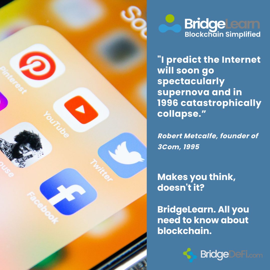 bridge_defi's tweet photo. Our Blockchain Simplified course will help you find your way into crypto. And it comes with a BridgeDeFi Foundation NFT!
Passive income and an education in blockchain and cryptocurrency.
Don't be a Robert, get in today!
#crypto #BridgeLearn #BridgeDeFi #FoundationNFT #NFT https://t.co/kV5yHnO8FO