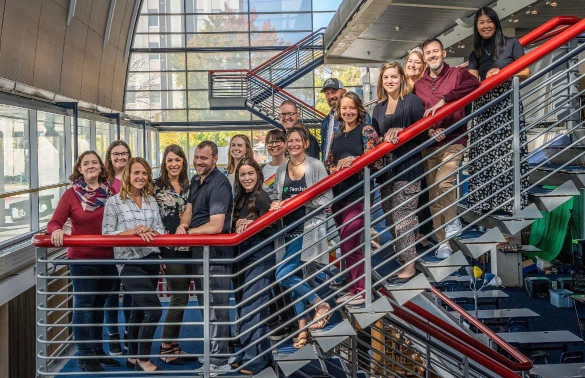 Happy 8th birthday to such an amazing <a href="/teachbetterteam/">Teach Better Team</a> 🎉 I am truly honored and blessed to work with this incredible group of educators! #TeachBetter