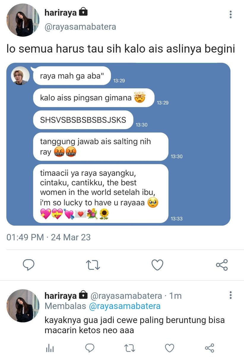 ; ga jadi nganter pulang

— haechan one tweet au