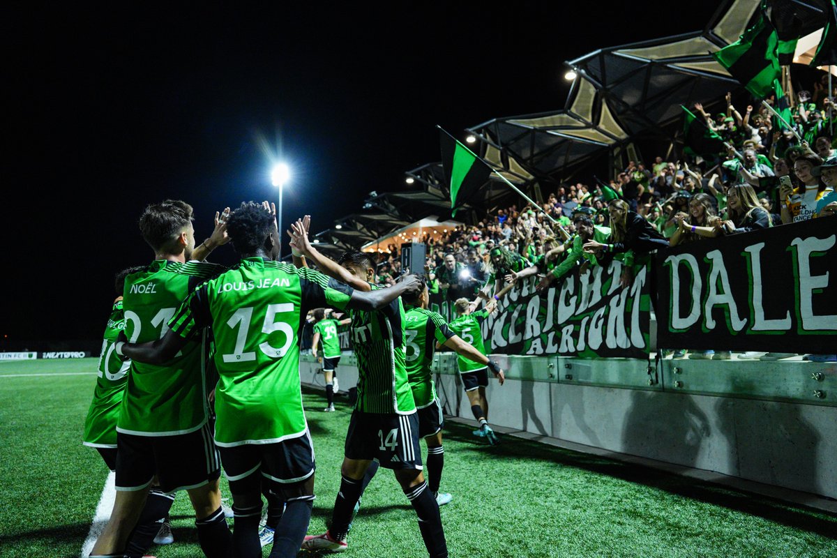 Austin FC II tweet media