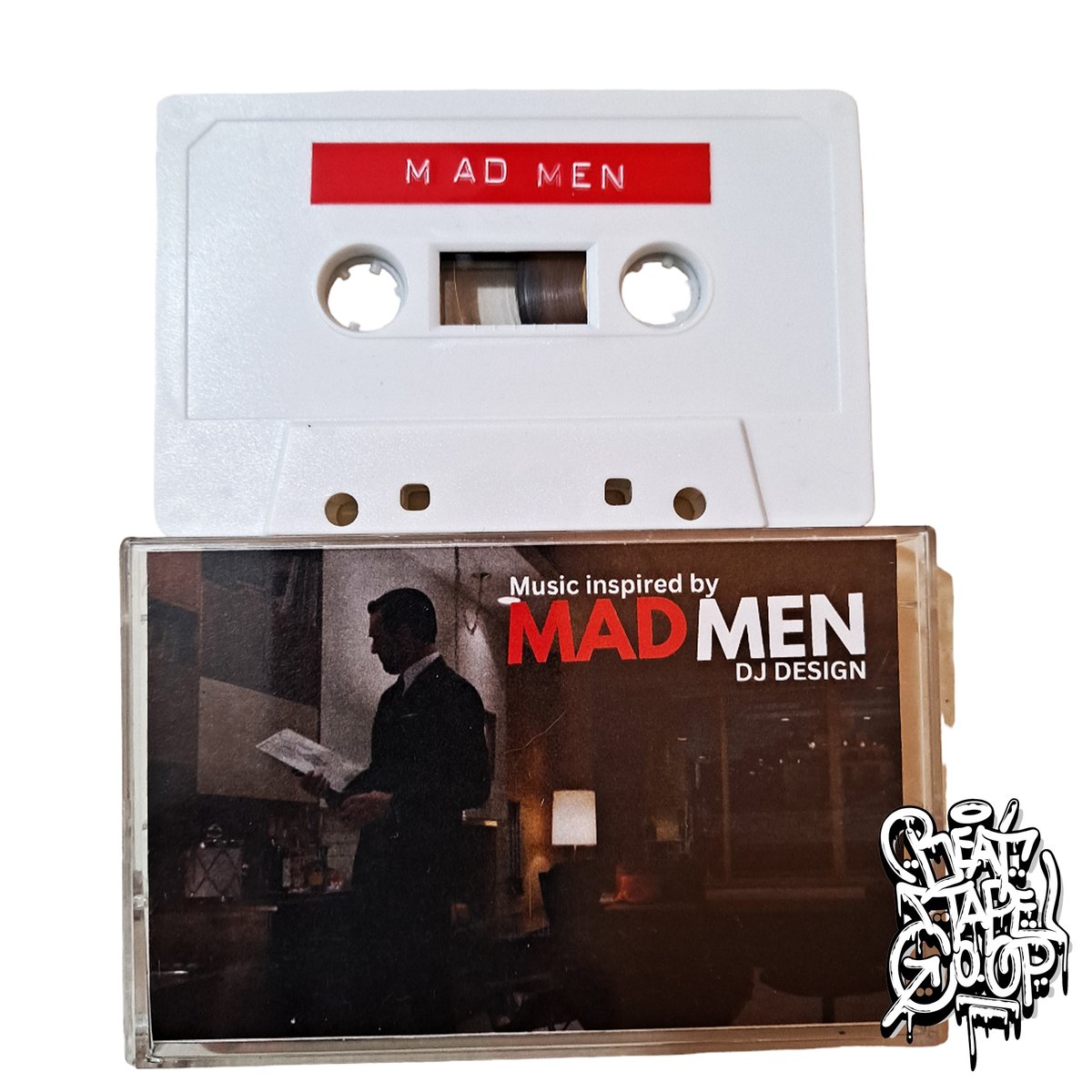 BeatTapeCo_Op's tweet photo. DJ Design - Mad Men (Music inspired by)
Released On: March 6, 2023
Bandcamp: https://t.co/ZRq84qmJj0
#djdesign #lookrecords #hiphop #cassette #tape #beattape #support #beattapecoop
@DJDesign90 https://t.co/B5ZJLju1AO