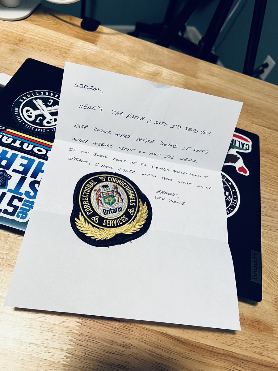 William Young (Just Corrections) tweet media