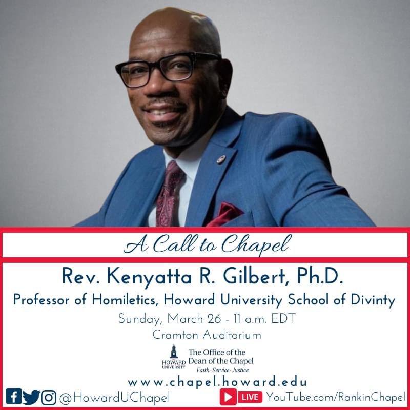 Kenyatta R. Gilbert (@preachingproj) on Twitter photo 