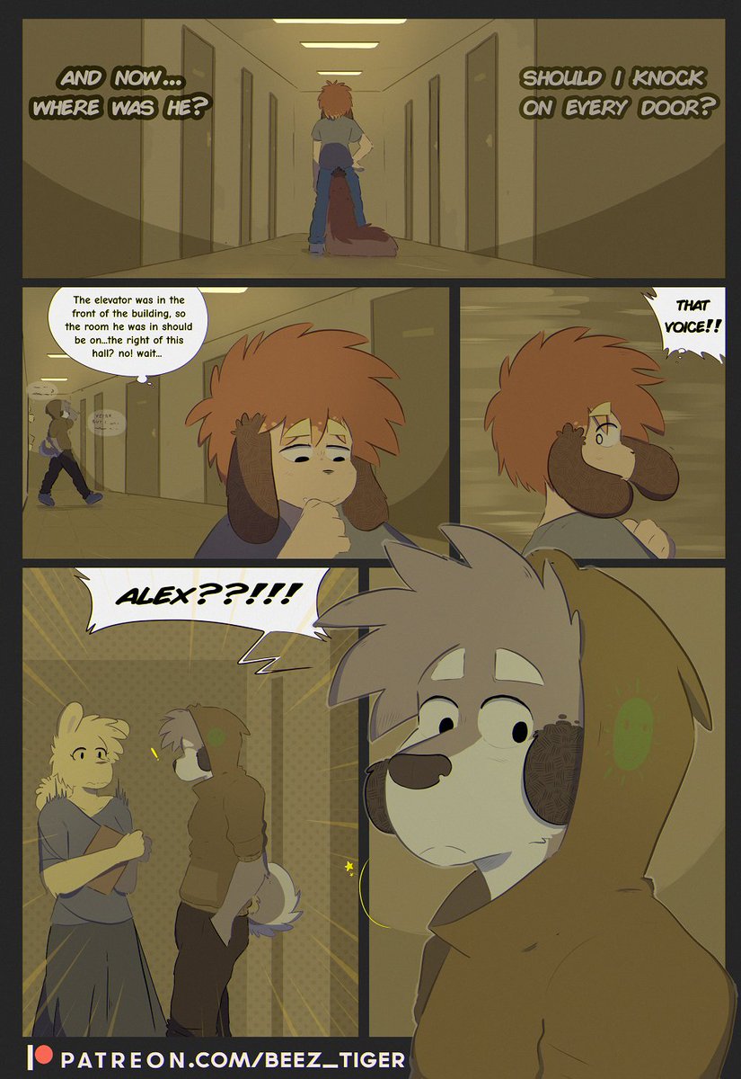 321_beez's tweet photo. Cam Friends ch4_Page 12 to 15
IF i get delayed in my patreon i must get it here also haha sorry the big waiting!
https://t.co/02oARZ8bCo https://t.co/7xLMUf74mf