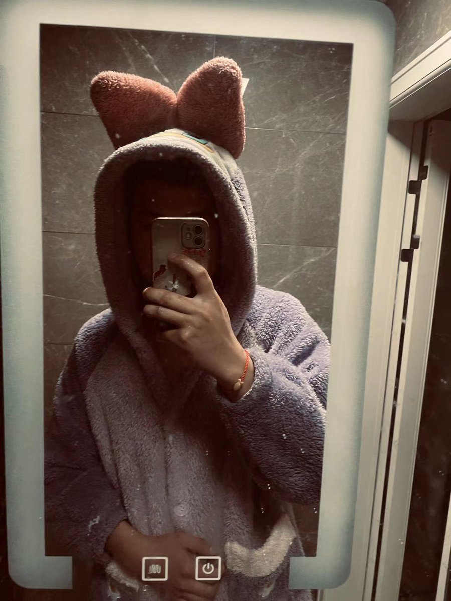 可可爱爱 没有脑袋 😏