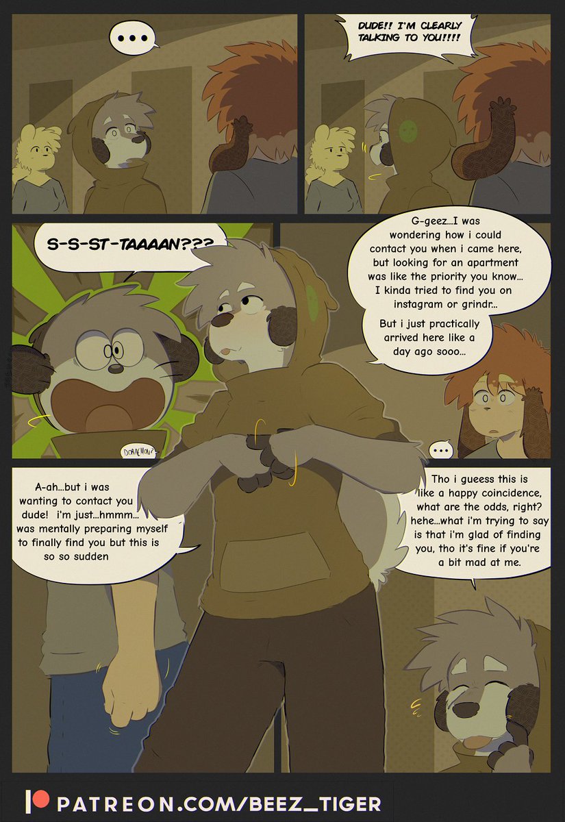 321_beez's tweet photo. Cam Friends ch4_Page 12 to 15
IF i get delayed in my patreon i must get it here also haha sorry the big waiting!
https://t.co/02oARZ8bCo https://t.co/7xLMUf74mf