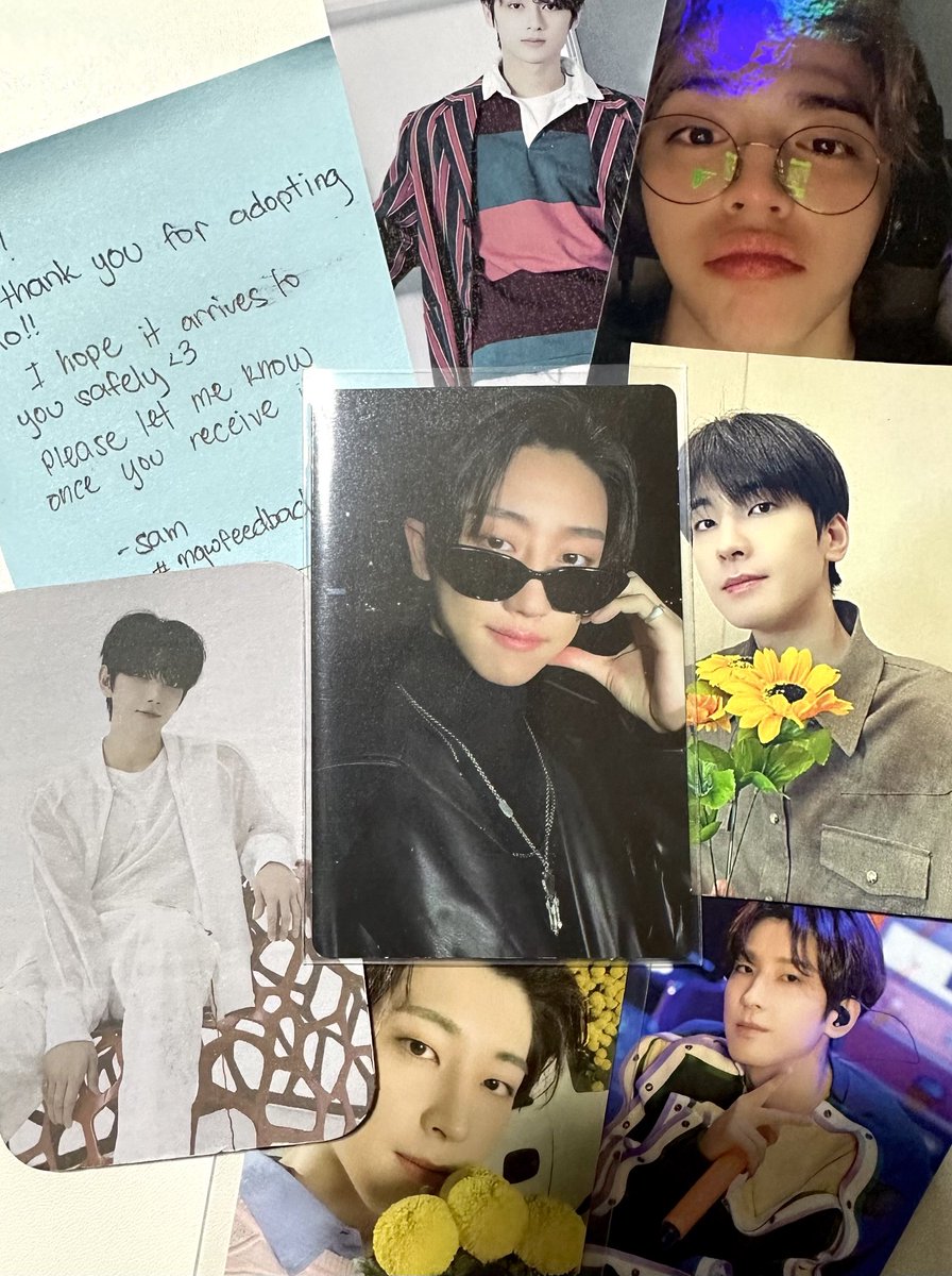 scorpiocarat's tweet photo. ೃ⁀➷⭒゚✧*:・ #mgwfeedbacks @97kwoo
hao padilla heart cheek arrived safely! 🧚🏻♀️
thank you so muchie po for packing it well and smooth transaction!! ♡ also, appreciated the freebies, 'til next oneee 🩷
˚ ༘♡ ⋆。˚ #napauwinipaui https://t.co/bgoOhndsCY