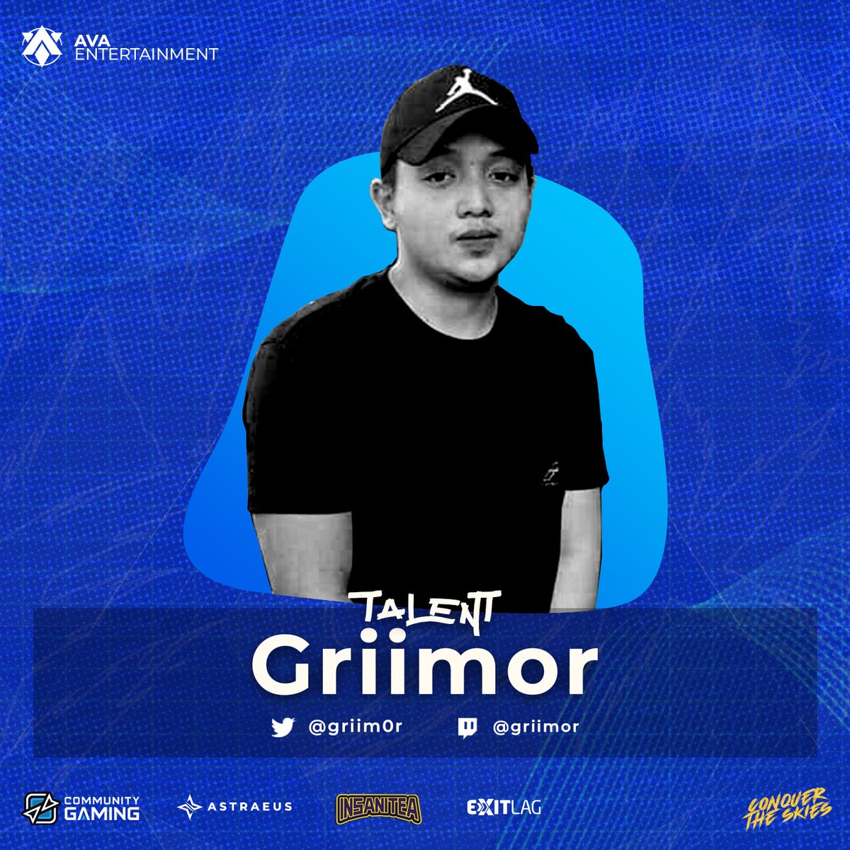 aspireAVA's tweet photo. Ladies and gents, let's welcome Griimor to the AVA Content Creation Team! He's back stronger than ever to stream on Twitch! 💪🌐

Follow his socials here!
Twitter: https://t.co/C6rKf40AYy
Twitch: https://t.co/Cmi1QC33iI

#PoweredbyAVA 
#aspireAVA https://t.co/Dy8jp50p8O