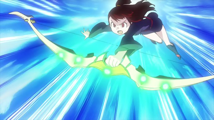 リトルウィッチアカデミア ／ Little Witch Academia (2013)Frame 12290/13494