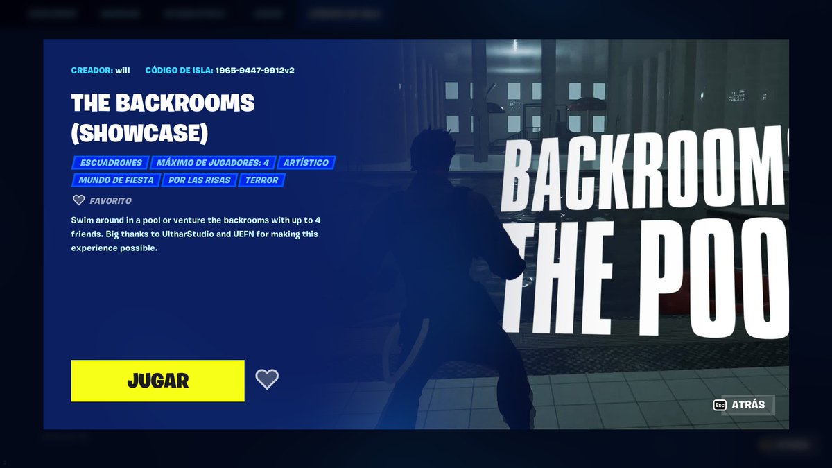 QUO: Within The Backrooms – Beta Demo