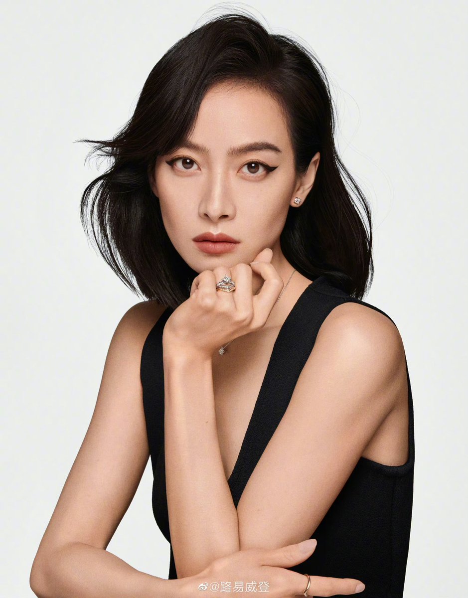 dramapotatoe's tweet photo. #VictoriaSong announced as one of the new brand spokesperson for Louis Vuitton

#songqian https://t.co/fTlsfpYgqF