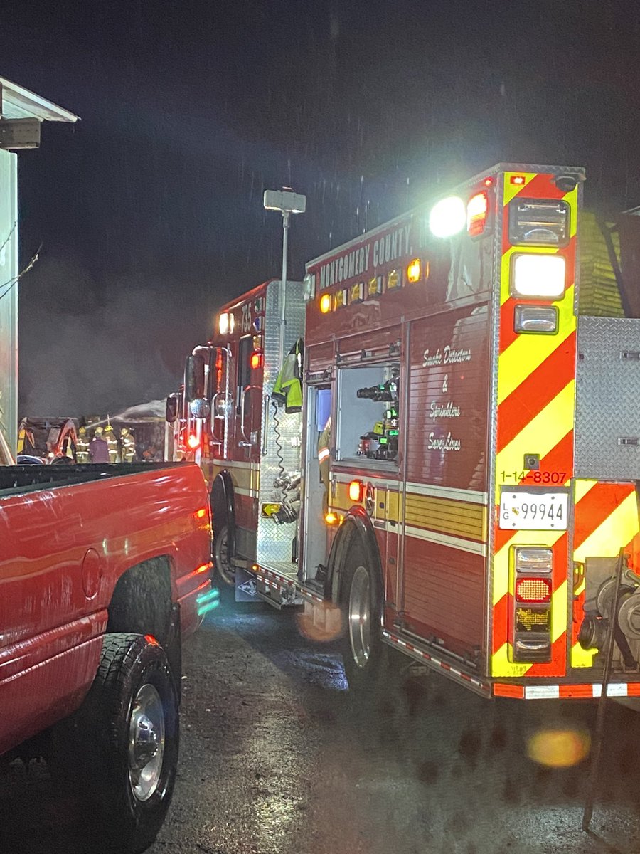 Jason Blake on Twitter "19000blk of Barnesville Rd, called for an