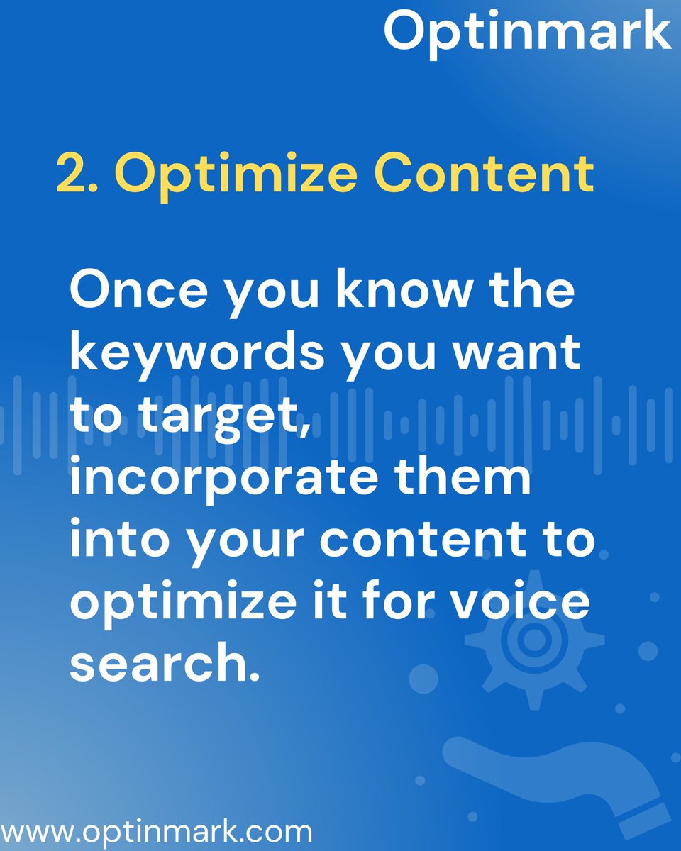 JayminPatanvad1's tweet image. How to optimize website content for voice search
#Gujarat #SEO #voiceoptimization #WebsiteTraffic